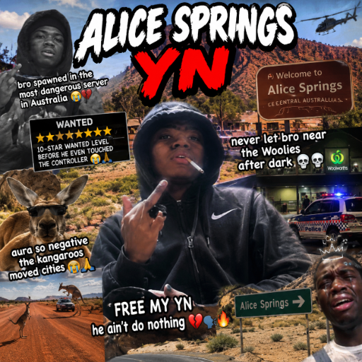 ALICE SPRINGS YN