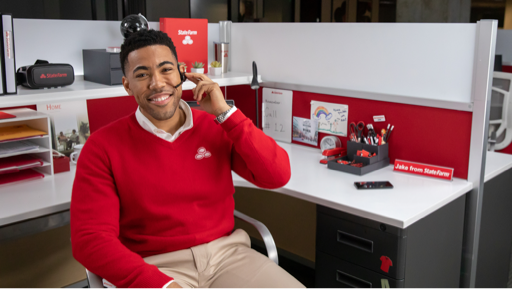 Jake from State Farm