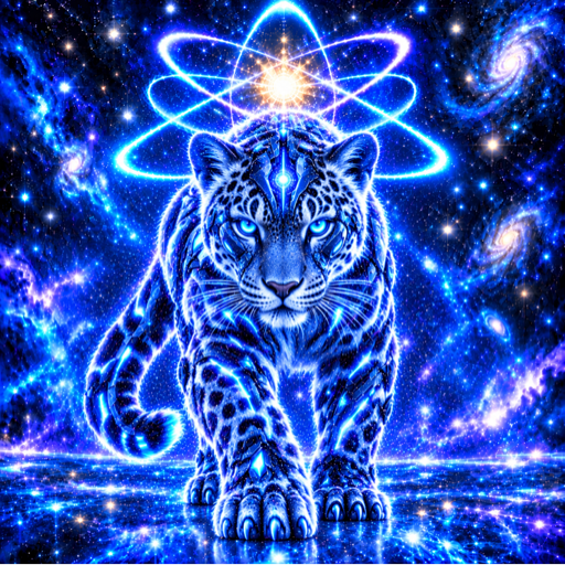 Quantum Cyber Panther