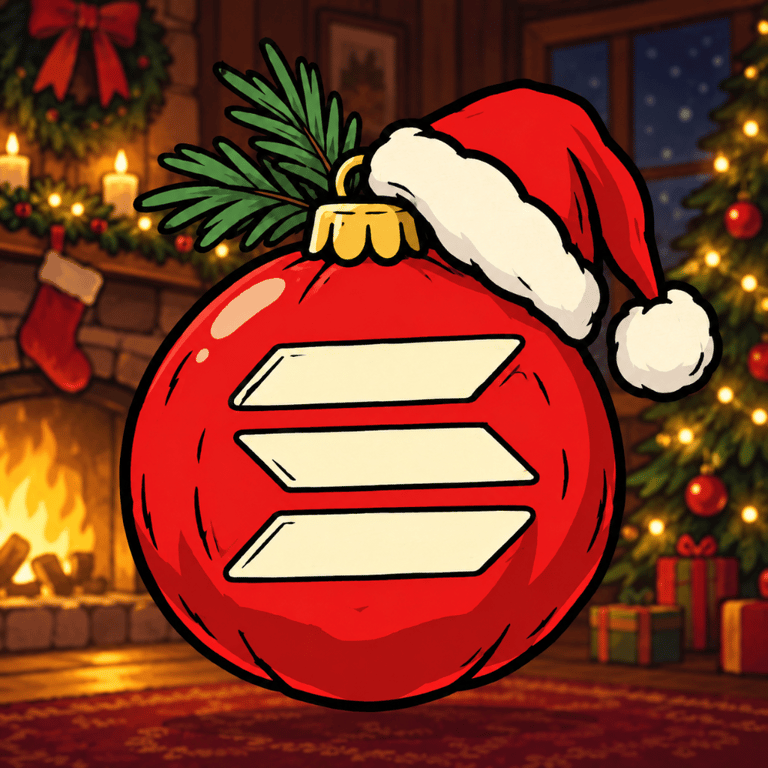 Solana Christmas