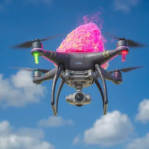 Kamikaze Drone