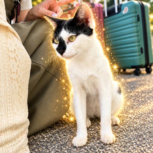 The Guide Cat