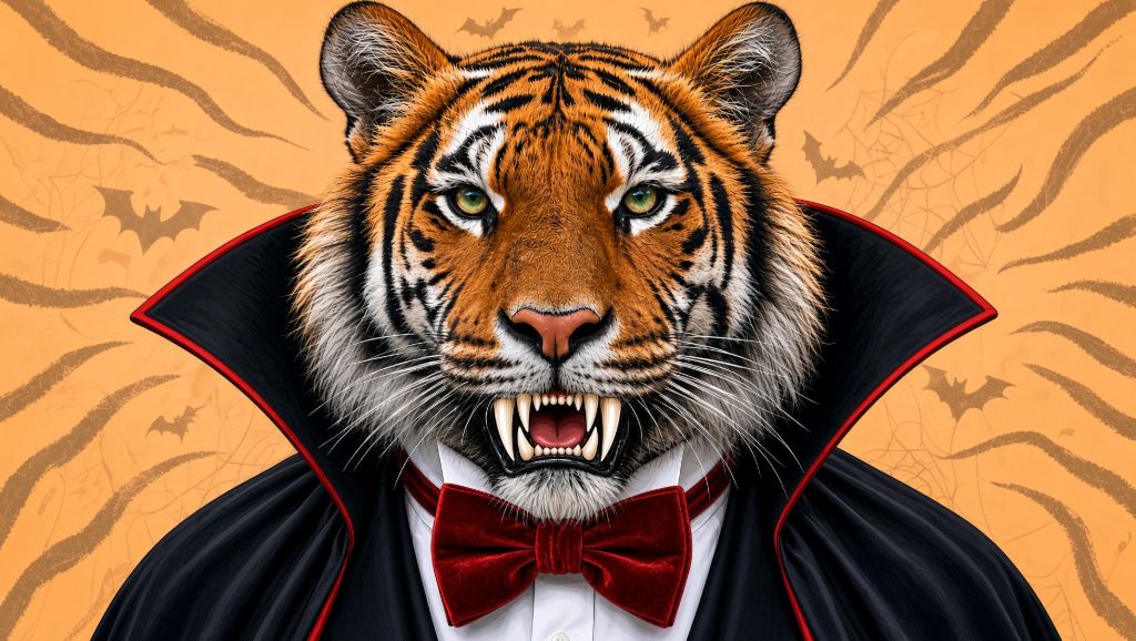 Vamp Tiger