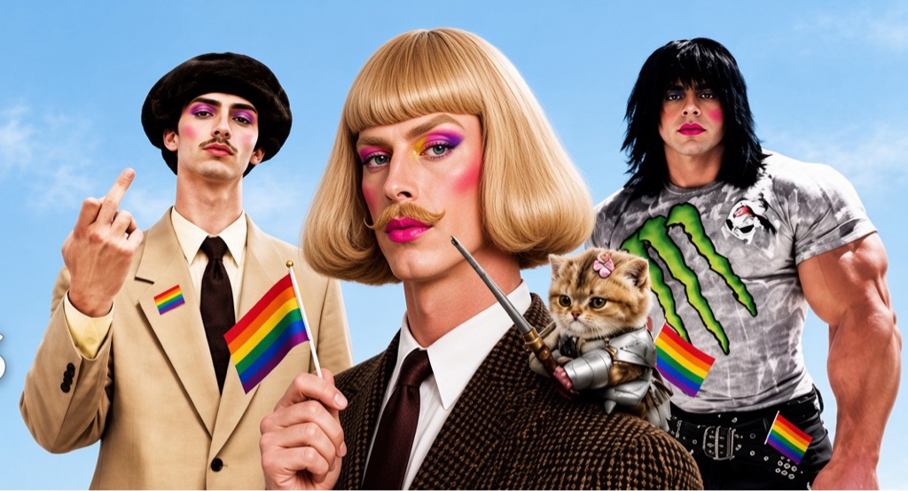The Gay Imfluencers