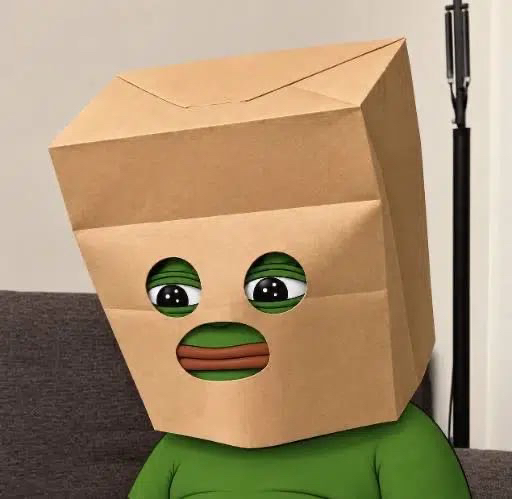 Mysterious Pepe