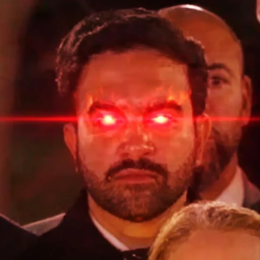 Resting Al-Qaeda Face