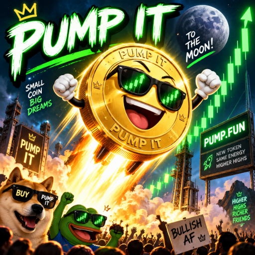 PUMP IT