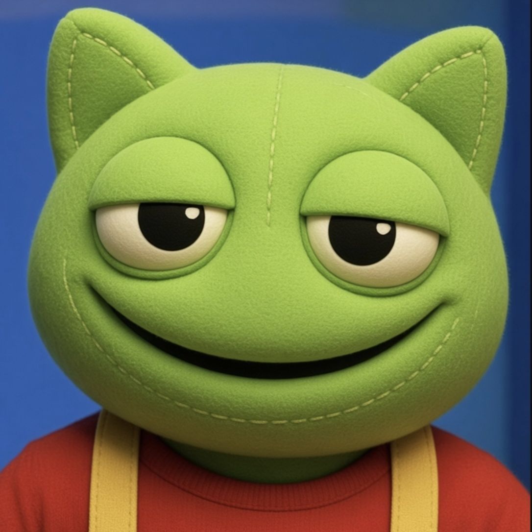 The Toad Cat