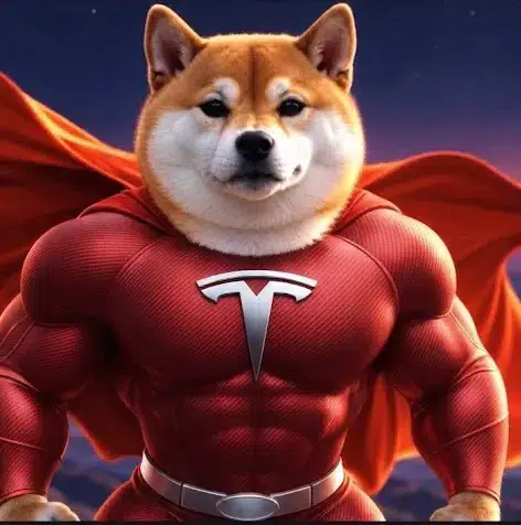 Tesla Super Inu