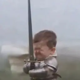 Hasbulla WIF sword