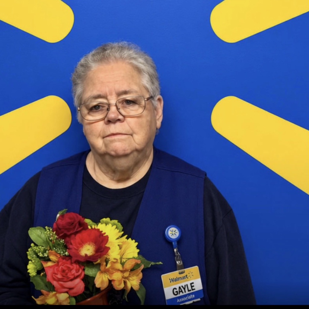 Employee Gayle