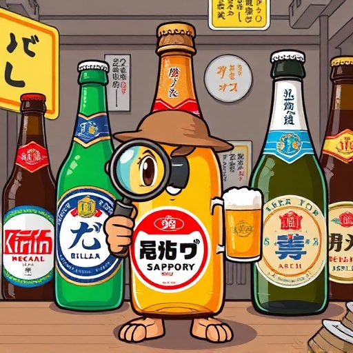 Asahi Beer Patrol
