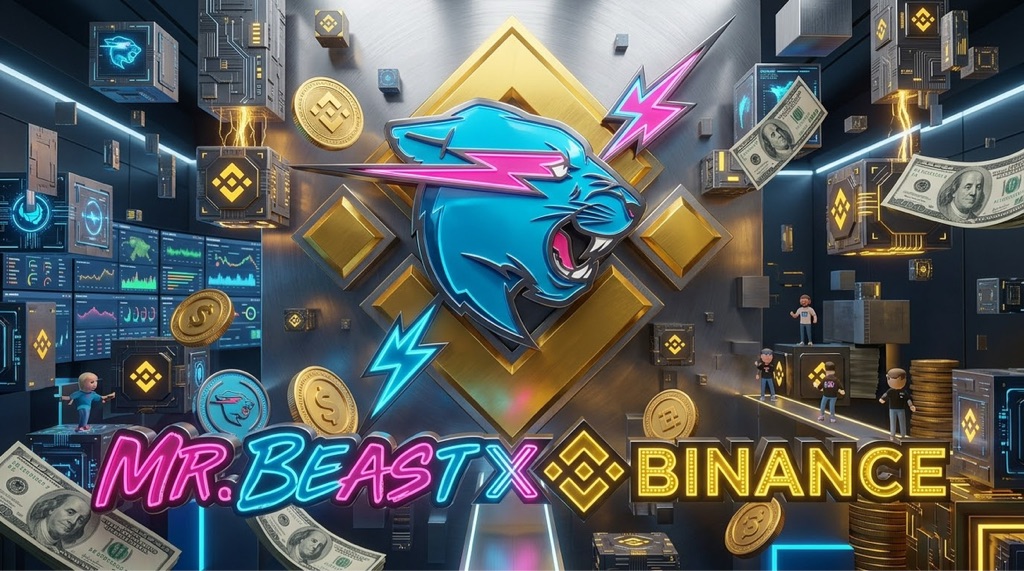 BEAST x BINANCE