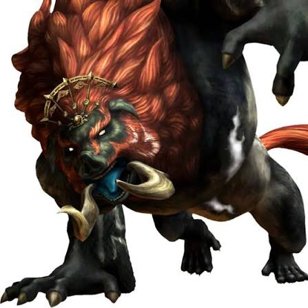 BAFOON BULL