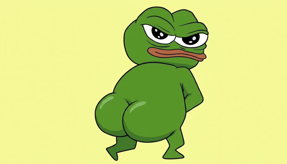 PEPEBUTT