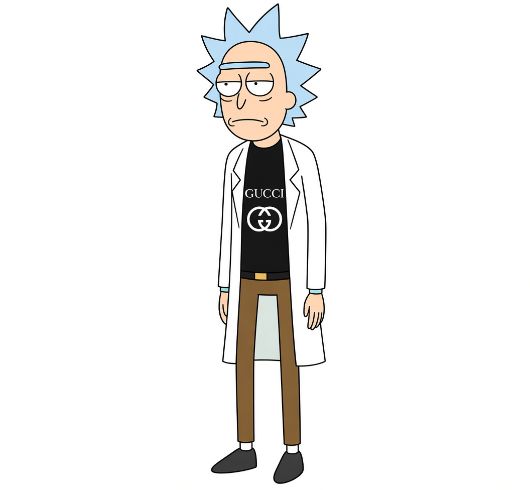 Gucci Rick