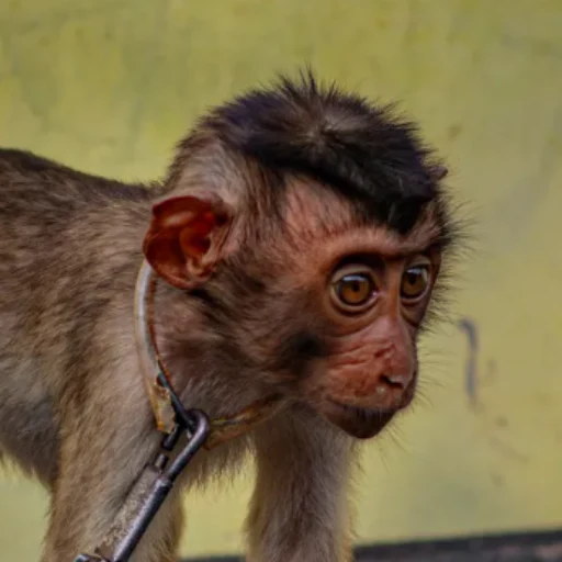 The Trench Monkey