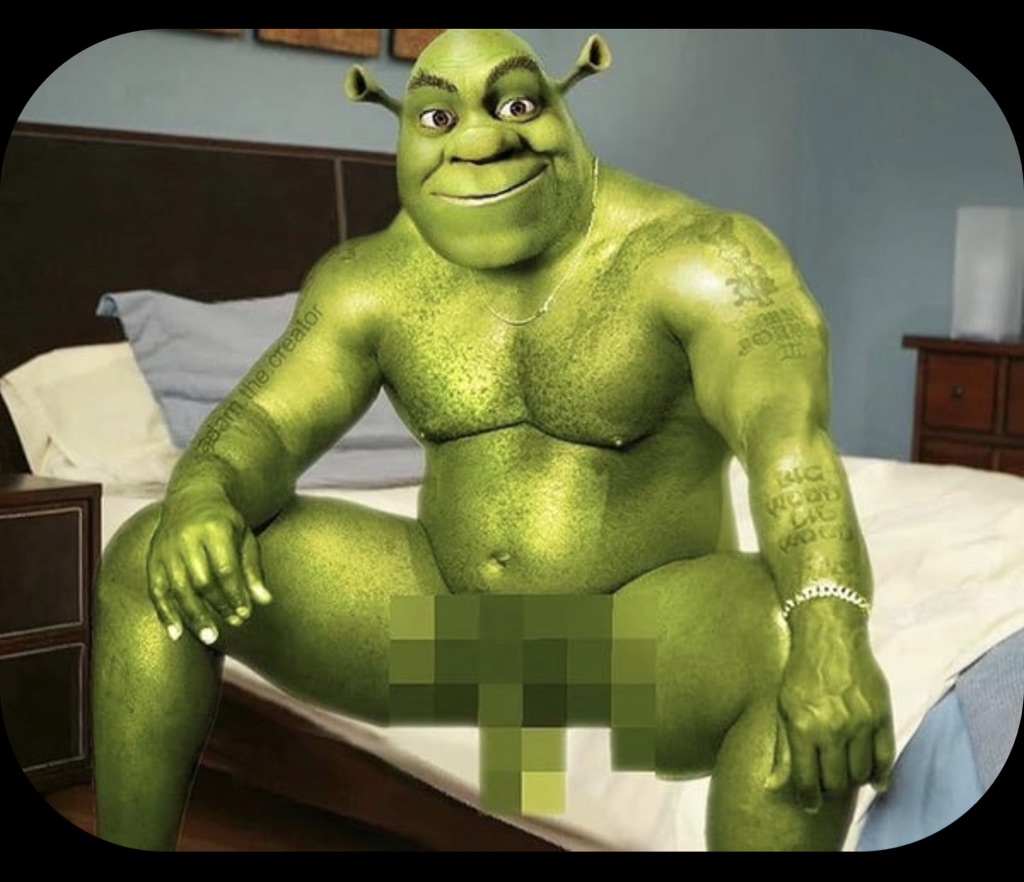 SHREK PENIS