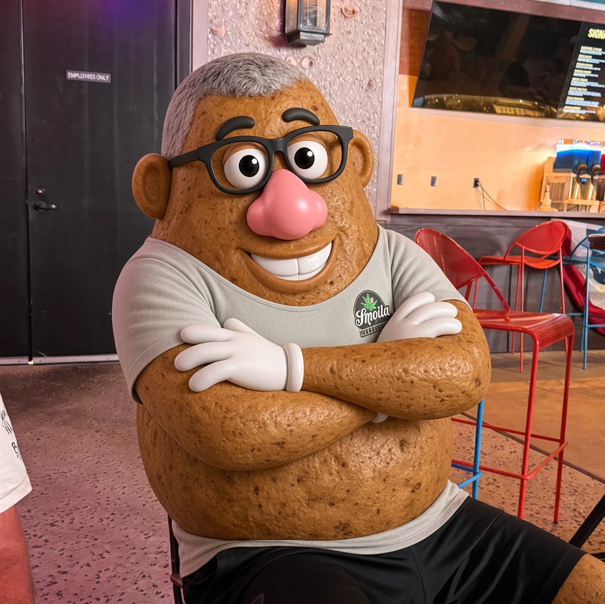 potato head