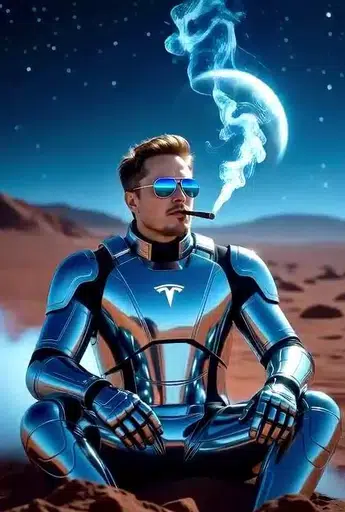 ROBO-MUSK