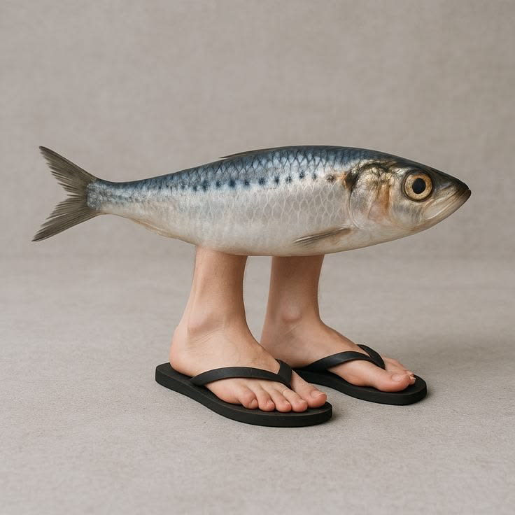 Sardine Walker