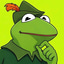 Robin the Frog