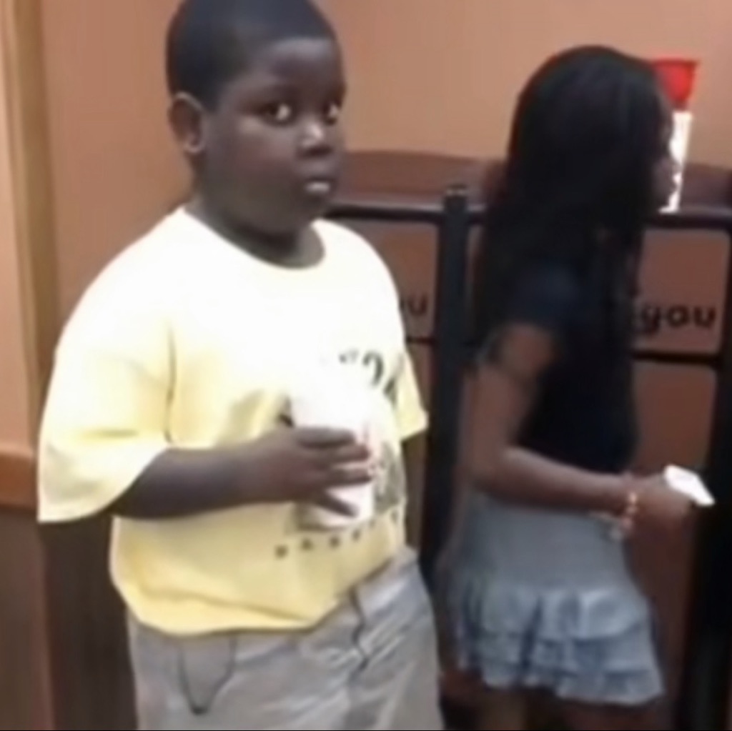 Terio at Popeyes