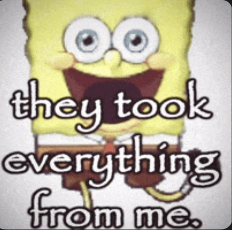 SPONGEBOB RECOVERY