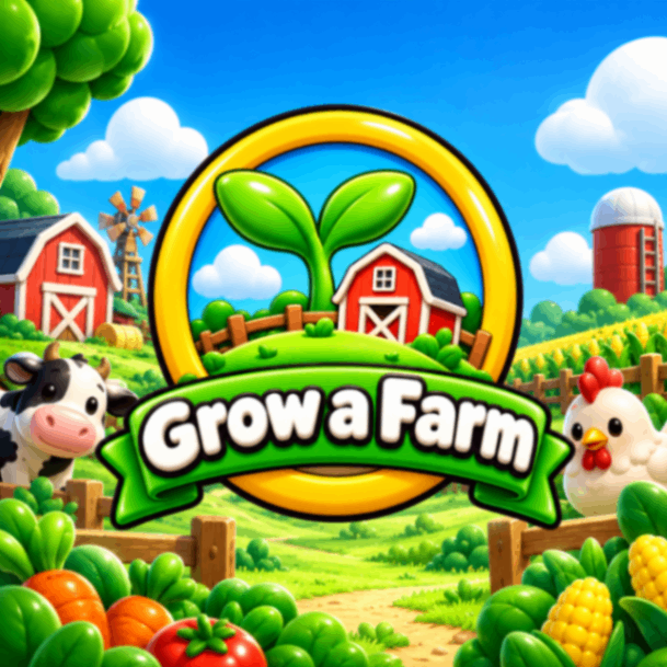 Grow a Farm