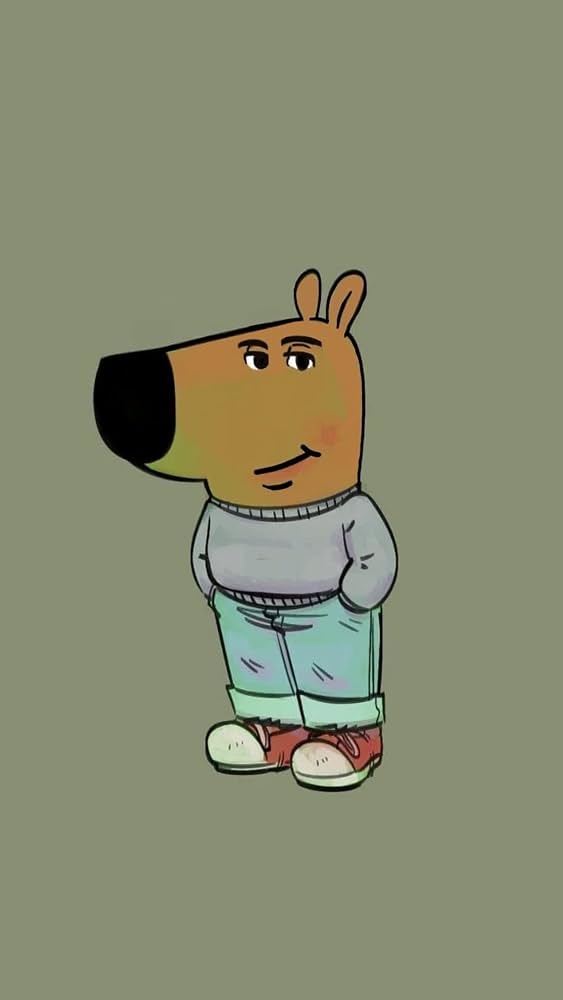Just A Chill Guy