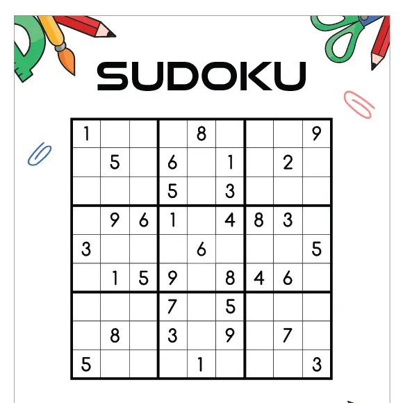 Top Sudoku