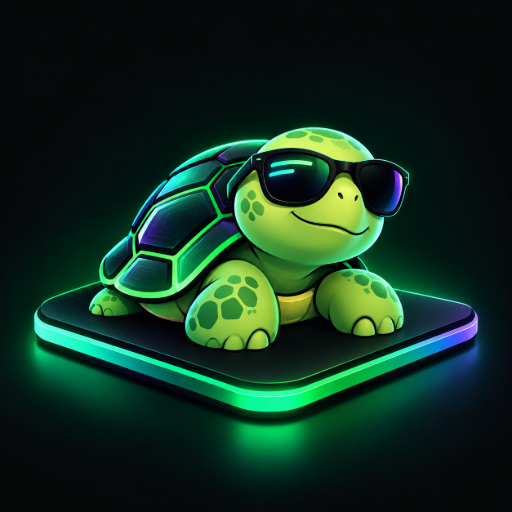 Turtlepad