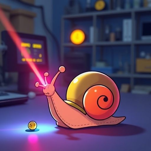 GRAVITY SNAIL