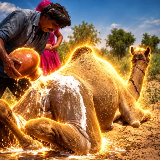 Camel Buttplug