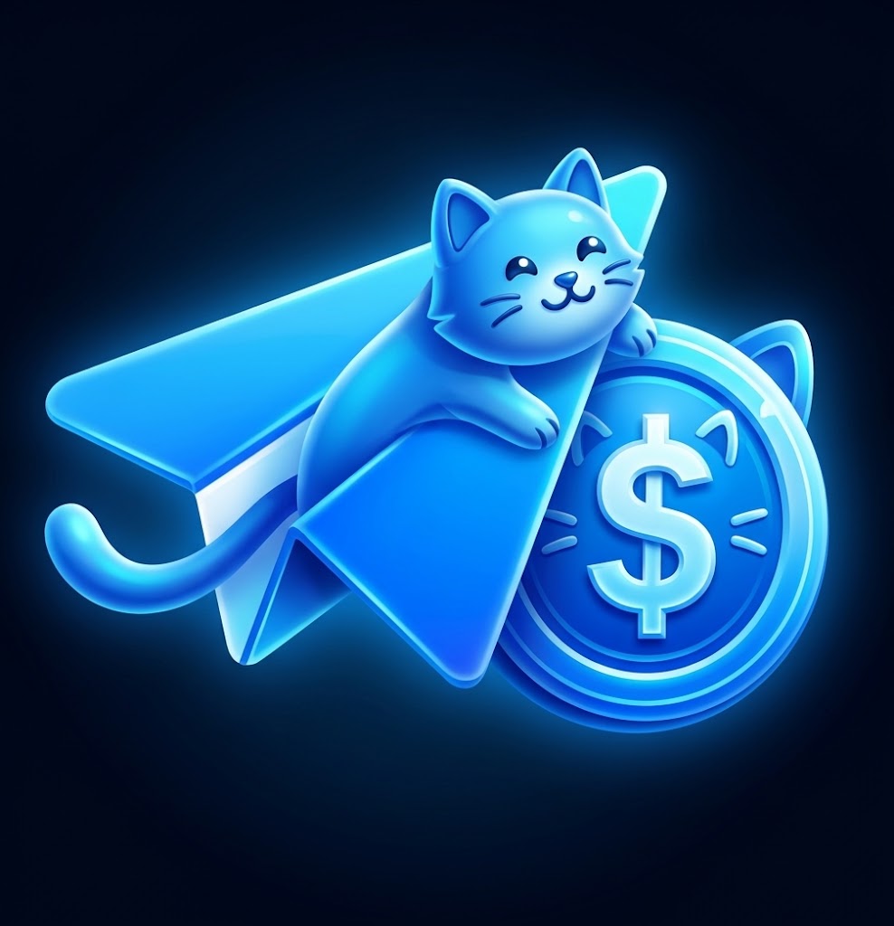 TeleMoney Cat