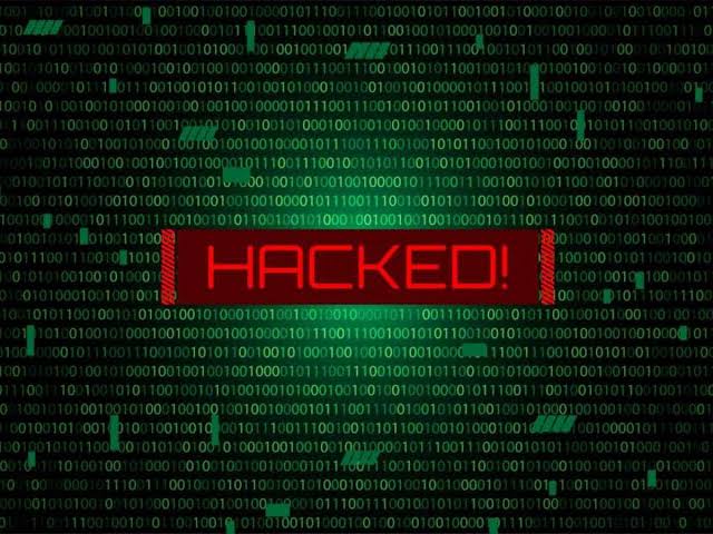 Hacked