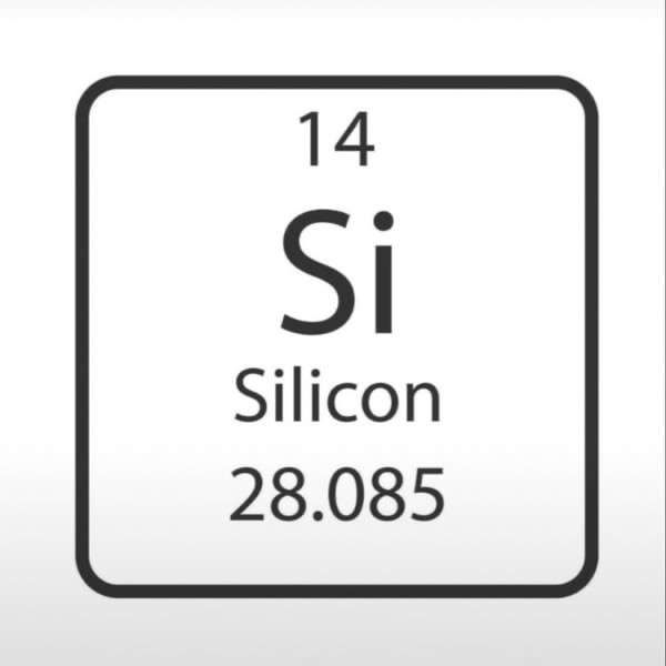 silicon