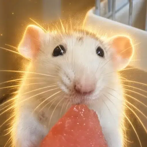 The Gooning Rat