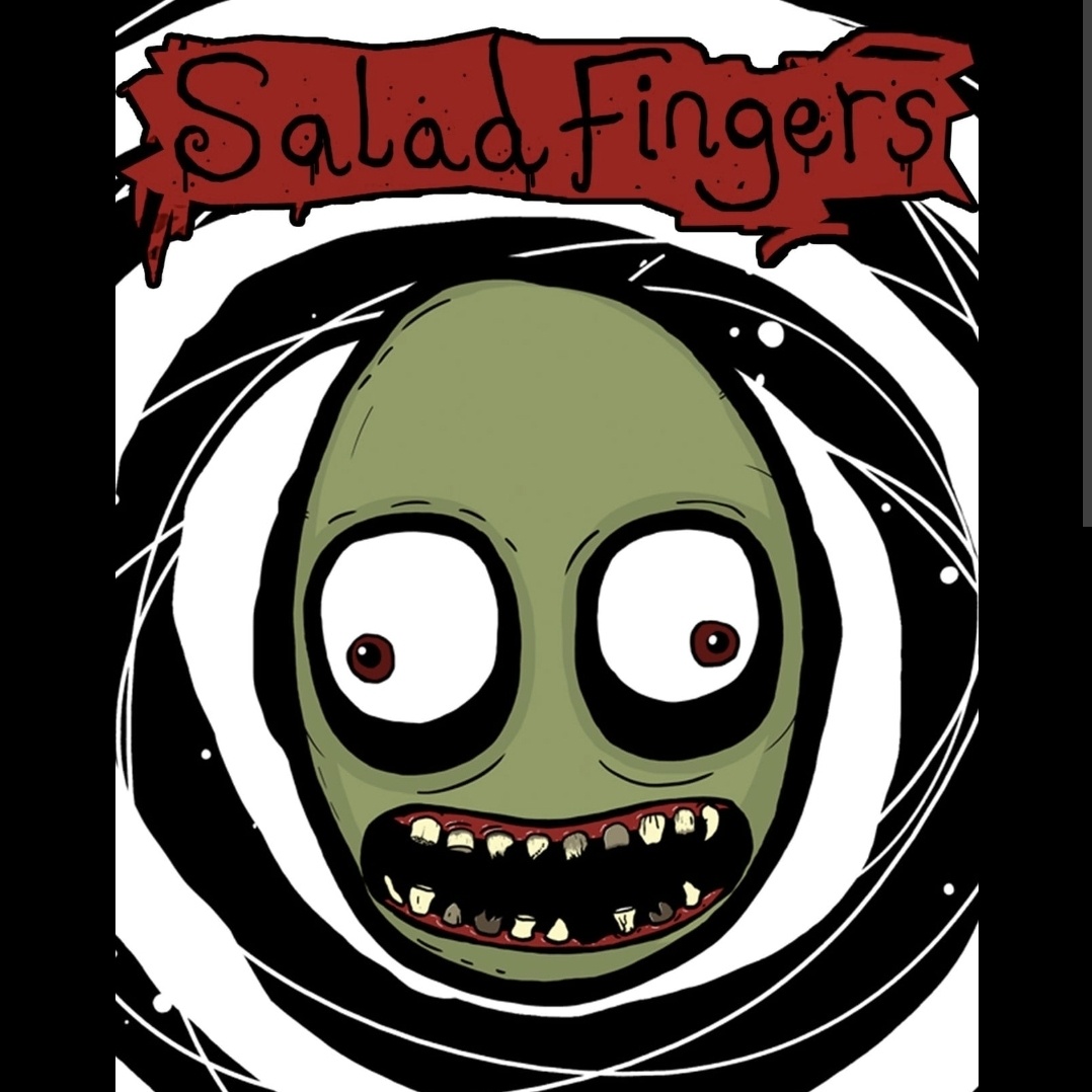 salad fingers