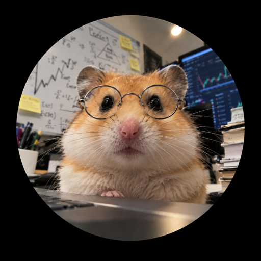 Super Intelligent Hamster
