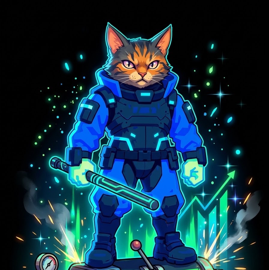Cyber Cat