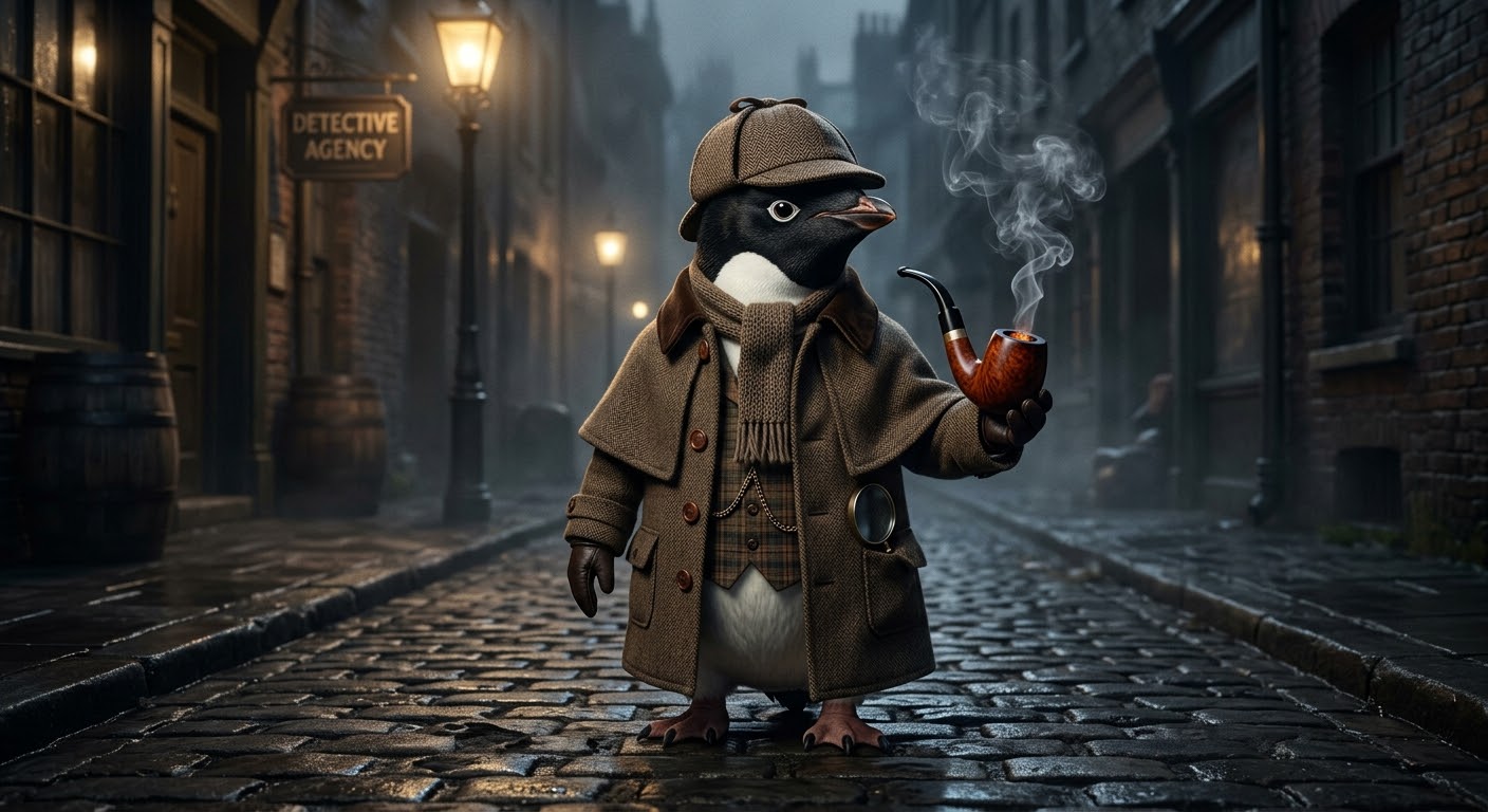 penguinu