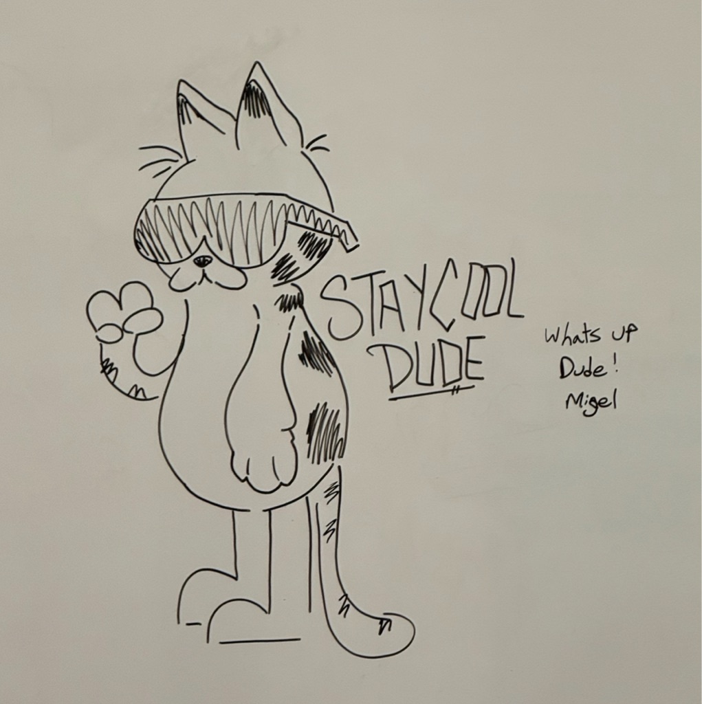 StayCoolDude