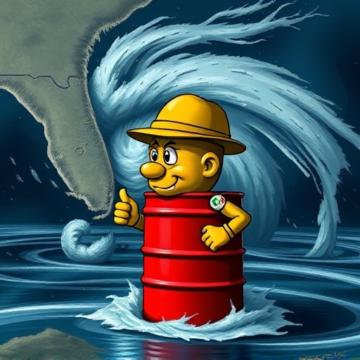 Storm Barrel