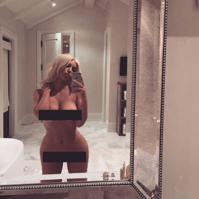 Kim k