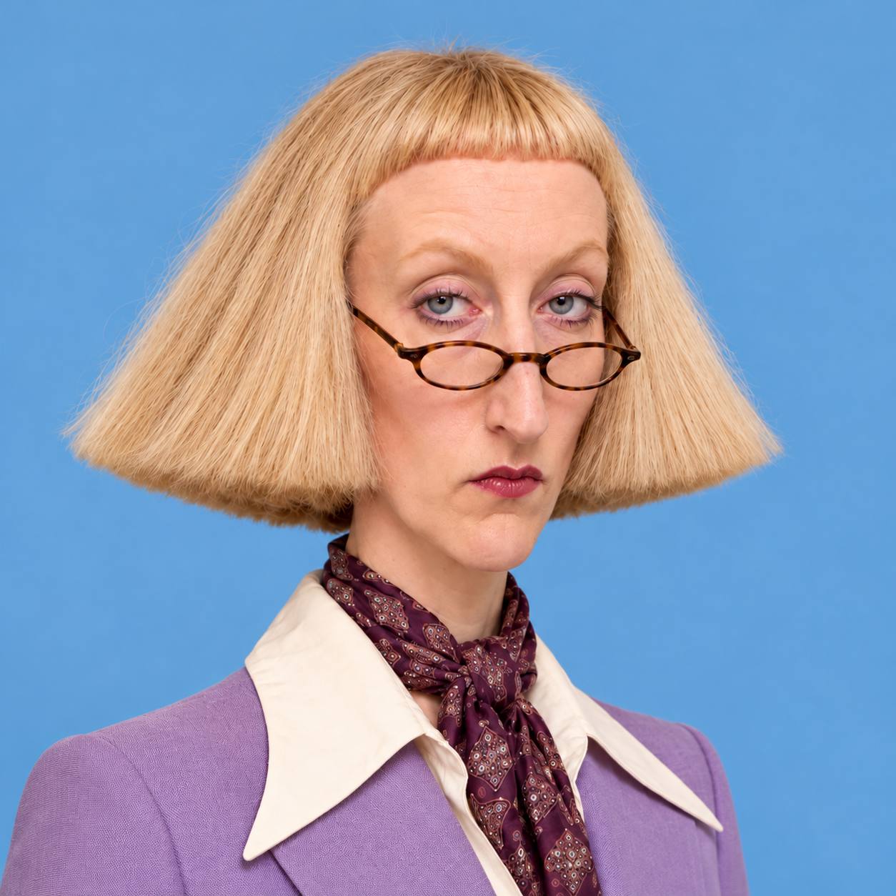 Jean phil's wife