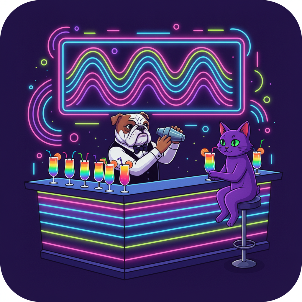 Barkeep & Whiskers