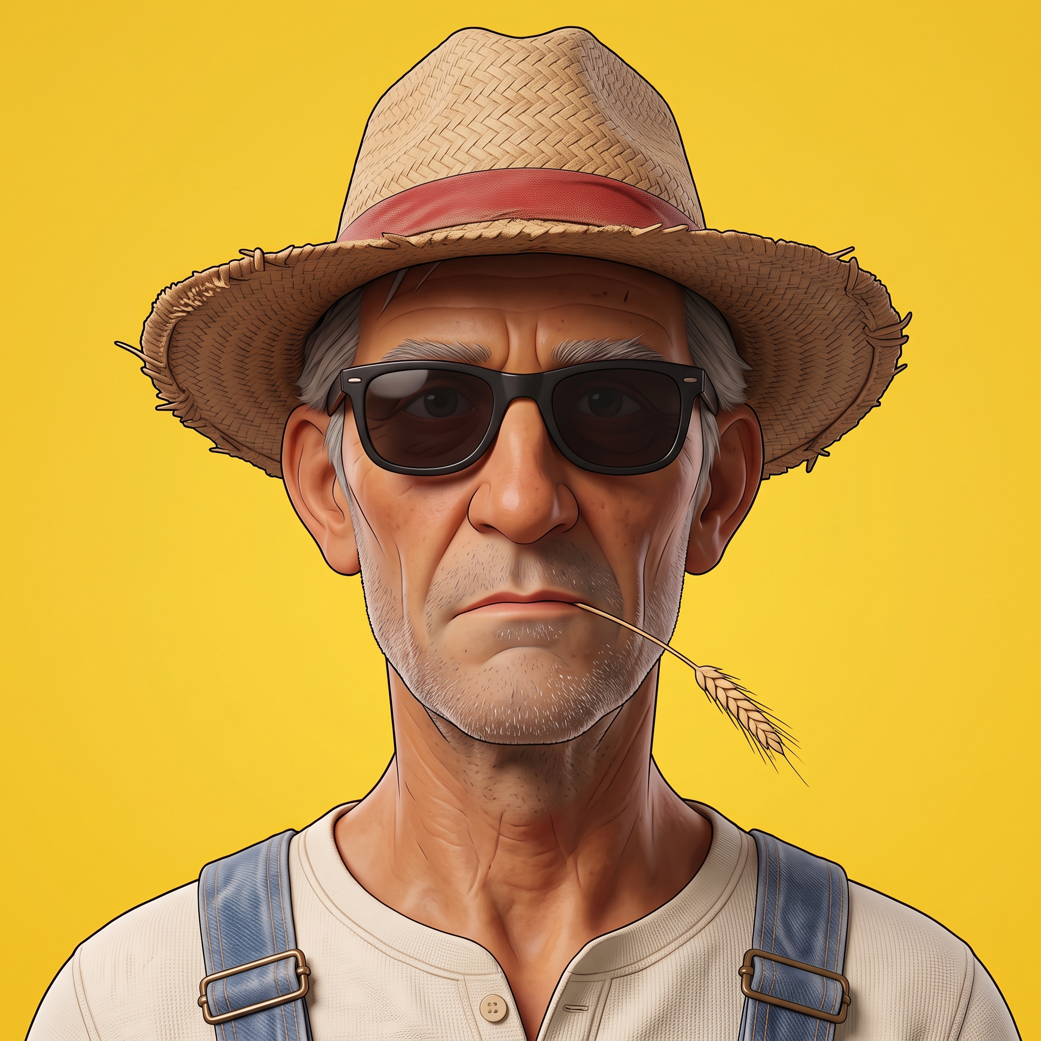 Farmer Aura