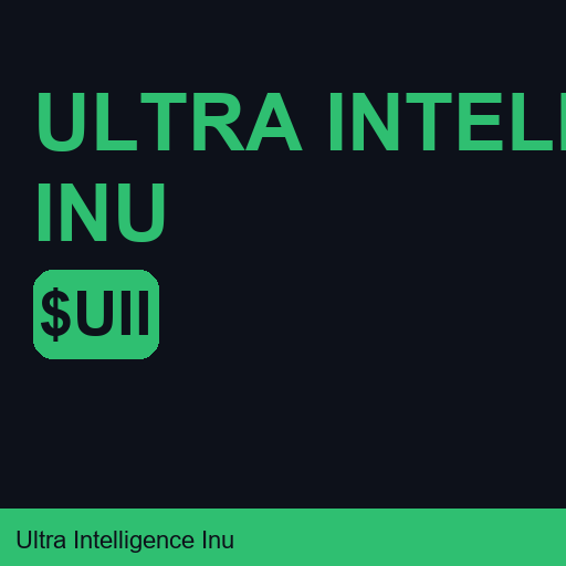 Ultra Intelligence Inu