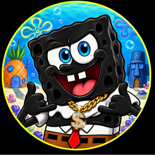 The Black Sponge